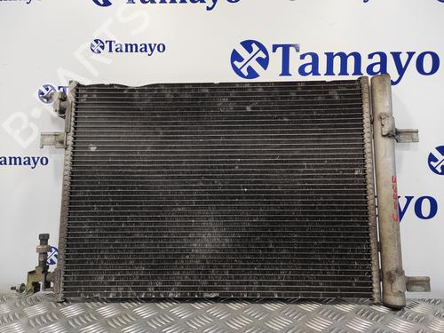 Used AC radiator OPEL ASTRA J (P10) [2009-2016]  17190304