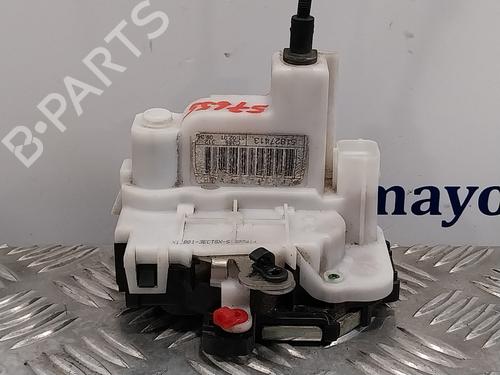 Used Front left lock FIAT 500 (312_) [2007-2025]  22987291