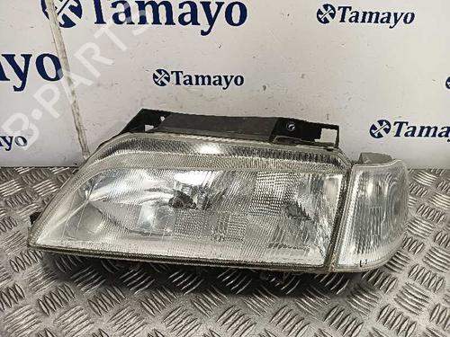 Used Left headlight CITROËN XANTIA (X1_, X2_) [1993-2003]  25978602