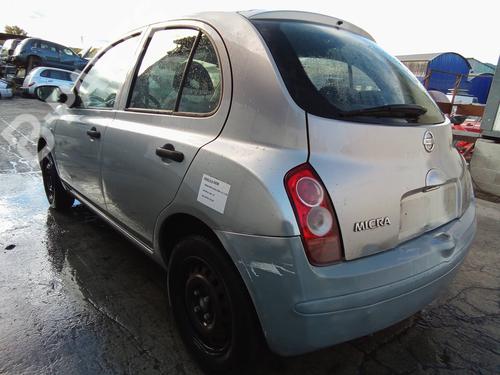 Driver airbag NISSAN MICRA III (K12) 1.2 16V | BP13390965C9 