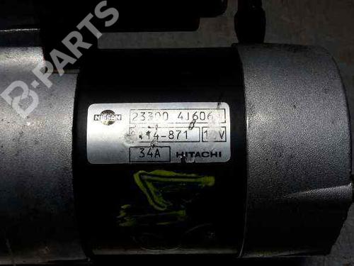 Starter NISSAN PRIMERA Hatchback (P11) 2.0 16V | BP6437771M8 