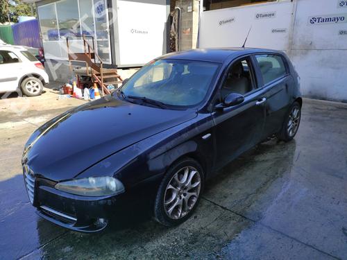 Gearbox ALFA ROMEO 147 (937_) 1.6 16V T.SPARK ECO (937.AXA1A, 937.BXA1A) | BP23893036M3 
