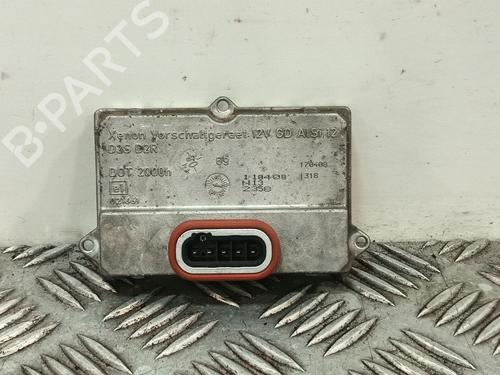 Used Xenon ballast Xenon ballast OPEL ASTRA F Saloon (T92) 1.6 Si (F19, M19) (100 hp) 34158461 34158461
