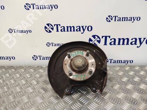 Left rear steering knuckle HYUNDAI ELANTRA III (XD)  | BP10204688M27 
