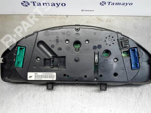 Instrument cluster SEAT ALHAMBRA (7V8, 7V9)  | BP7049272C47 