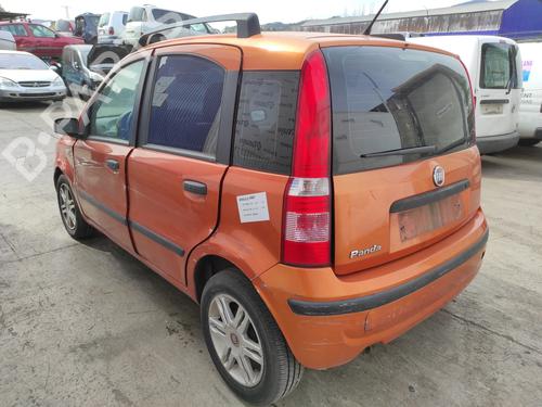 Instrument cluster FIAT PANDA (169_)  | BP17497906C47 