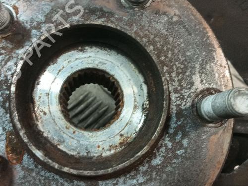 Left front steering knuckle MAZDA CX-3 (DK) 2.0 SKYACTIV-G (DK5W, DK6W) | BP33011221M25  - Image 6