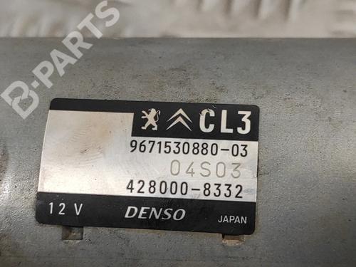 Starter CITROËN C3 II (SC_)  | BP11048582M8 