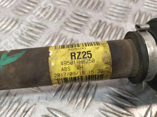 Right front driveshaft KIA STONIC (YB) 1.0 T-GDi | BP37443037M39 - Image 4