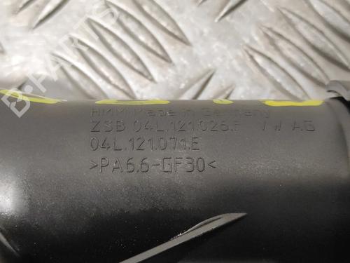 Pipe AUDI A3 Sportback (8VA, 8VF)  | BP14358759M125 