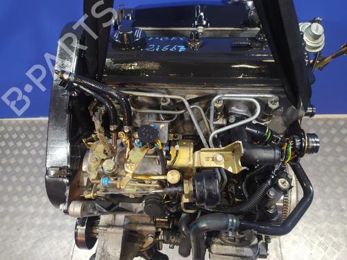 Engine VW POLO III (6N1) 64 1.9 D | BP917550M1 