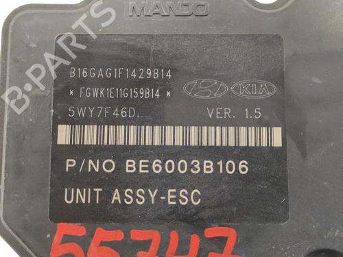 ABS pump HYUNDAI ix35 (LM, EL, ELH)  | BP15227642M43 