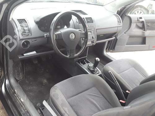 Left front driveshaft VW POLO (9N_, 9A_) 1.4 TDI | BP9426731M38 