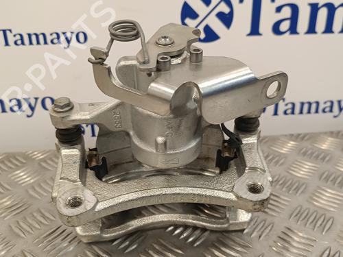 Left rear brake caliper FORD TRANSIT V363 Van (FCD, FDD)  | BP16717494M107 