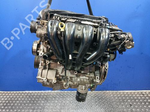 Used Engine MAZDA 3 Saloon (BK) [1999-2009]  4594257