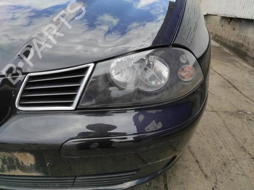 Right mirror SEAT IBIZA III (6L1)  | BP13230890C27 