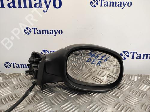 Used Right mirror CITROËN C3 I (FC_, FN_) [2002-2013]  19441995