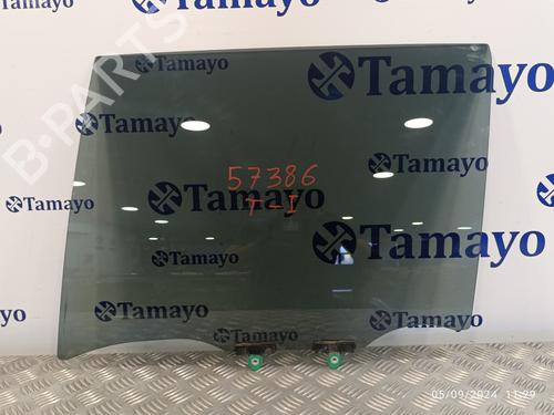 Used Rear right door window TOYOTA RAV 4 V (_A5_, _H5_) [2018-2025]  19507199