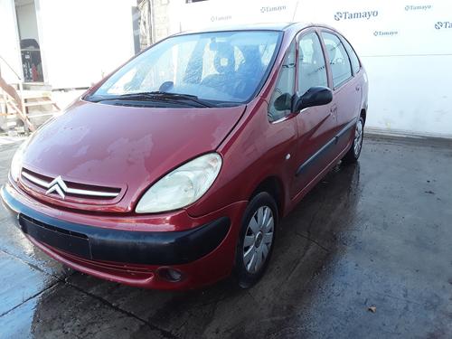 Instrument cluster CITROËN XSARA PICASSO (N68) 1.6 HDi | BP9677159C47 