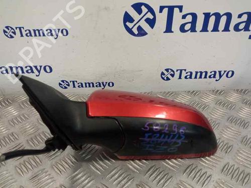 Left mirror AUDI A6 C6 (4F2)  | BP24416320C26 