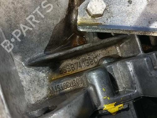 Gearbox CITROËN JUMPER II Van  | BP25343420M3  - Image 5