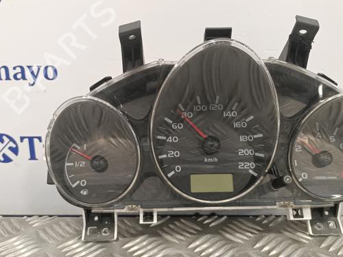 Instrument cluster MITSUBISHI COLT VI (Z3_A, Z2_A)  | BP18411498C47 