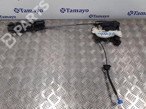 Used Rear right lock SEAT LEON (5F1) [2012-2021]  6993699