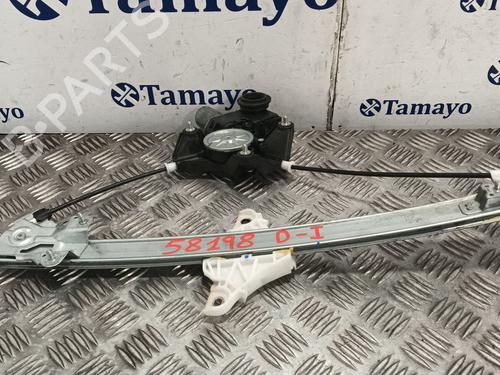 Used Front left lock TOYOTA YARIS (_P21_, _PA1_, _PH1_) 1.5 Hybrid (MXPH10, MXPH11) (116 hp) 29938440