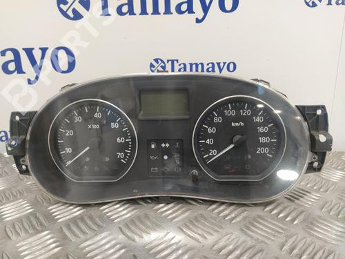 Instrument cluster DACIA SANDERO 1.4 (BS0C, BS0A, BS0G, BS1F, BS0E) (75 hp) 2337775