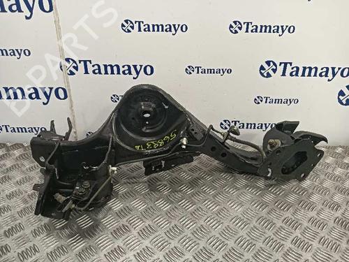 Høyre bak bærearm NISSAN QASHQAI / QASHQAI +2 I (J10, NJ10, JJ10E) [2006-2014]  24844544