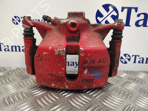 Used Right front brake caliper SEAT LEON (5F1) 1.4 TSI (125 hp) 15960968