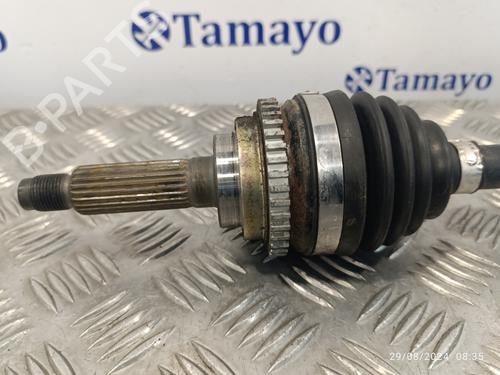 Left front driveshaft CHEVROLET MATIZ (M200, M250) | BP19486301M38
