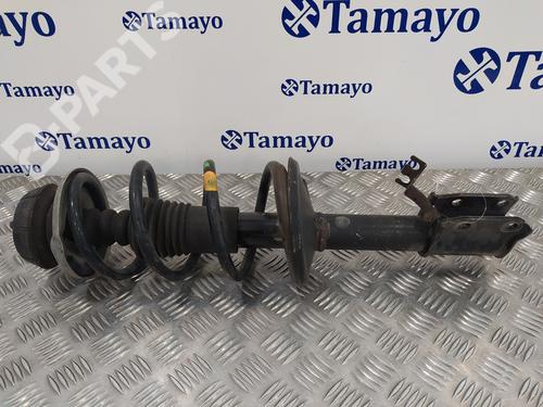 Used Left front shock absorber DACIA LOGAN (LS_) 1.5 dCi (LS0K) (68 hp) 10359643