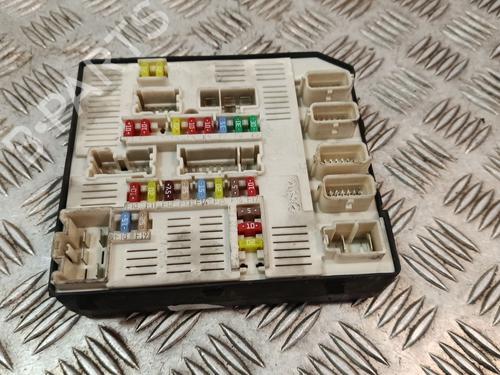 Fuse box RENAULT MEGANE III Hatchback (BZ0/1_, B3_) 1.5 dCi | BP38019909E1 - Image 2