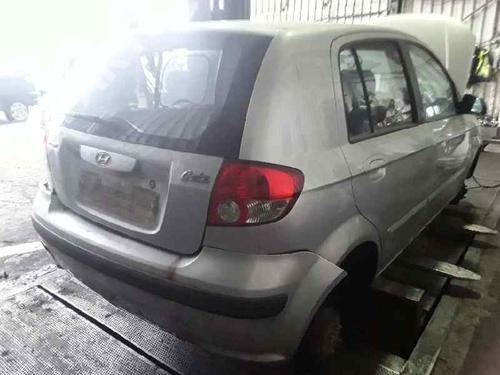 AC compressor HYUNDAI GETZ (TB)  | BP15658243M34 