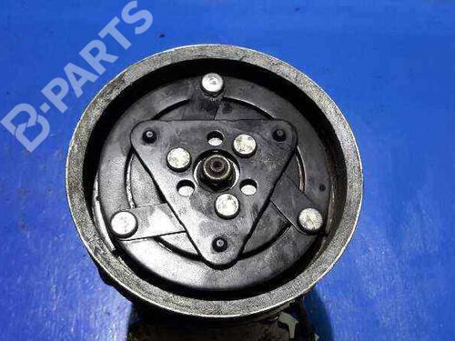 AC compressor NISSAN TIIDA Hatchback (C11X) 1.5 dCi | BP4707894M34 