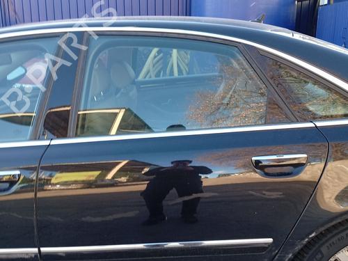 Used Left rear door Left rear door AUDI A8 D3 (4E2, 4E8) 4.2 TDI quattro (326 hp) 36051384 36051384