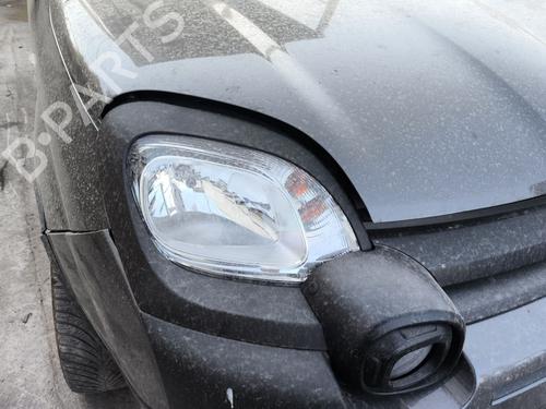 Used Right headlight Right headlight FIAT PANDA (312_, 319_) 1.3 D Multijet 4x4 (312PXU1A) (95 hp) 40089260 40089260