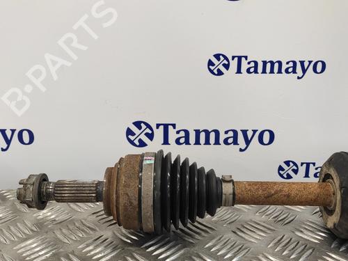 Right front driveshaft DACIA SANDERO  | BP14830876M39 