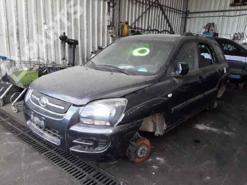 Gearbox KIA SPORTAGE II (JE_, KM_) 2.0 CRDi | BP3682275M3 