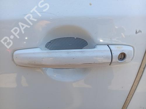 Used Front left exterior door handle Front left exterior door handle 37446478 37446478