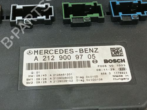 Fuse box MERCEDES-BENZ C-CLASS (W204) C 200 CDI (204.001) | BP36701237E1 - Image 4