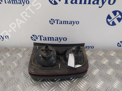 Left taillight LAND ROVER FREELANDER I (L314) 2.0 Td4 4x4 | BP10219356C34