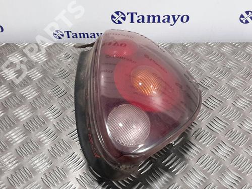 Right taillight FIAT BRAVO I (182_) 1.9 TD 100 S (182.AF) | BP7647881C35 