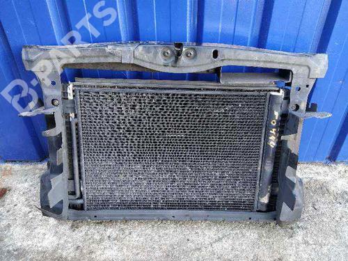 Front slam panel SKODA OCTAVIA II Combi (1Z5) 2.0 TDI RS (170 hp) BMN