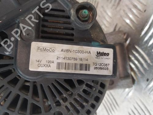 Alternator FORD FIESTA VI (CB1, CCN) 1.25 | BP40532643M7 - Image 7