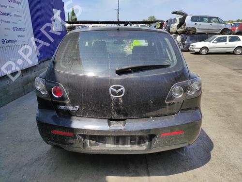Gearbox MAZDA 3 (BK) 1.6 MZ-CD | BP18294609M3 