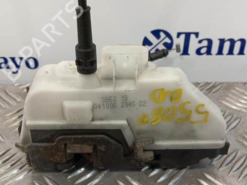 Front right lock RENAULT MEGANE II (BM0/1_, CM0/1_)  | BP13692045C97 