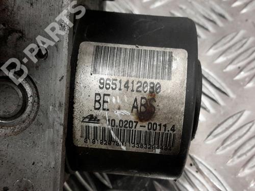 ABS pump CITROËN C3 I (FC_, FN_) 1.4 HDi | BP7614821M43 