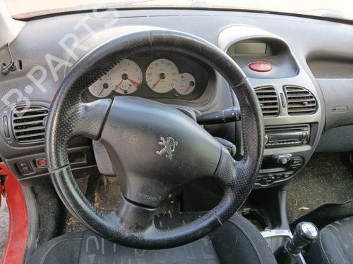 Drivstoffpumpe PEUGEOT 206 Hatchback (2A/C) 1.4 16V | BP29309338M76 